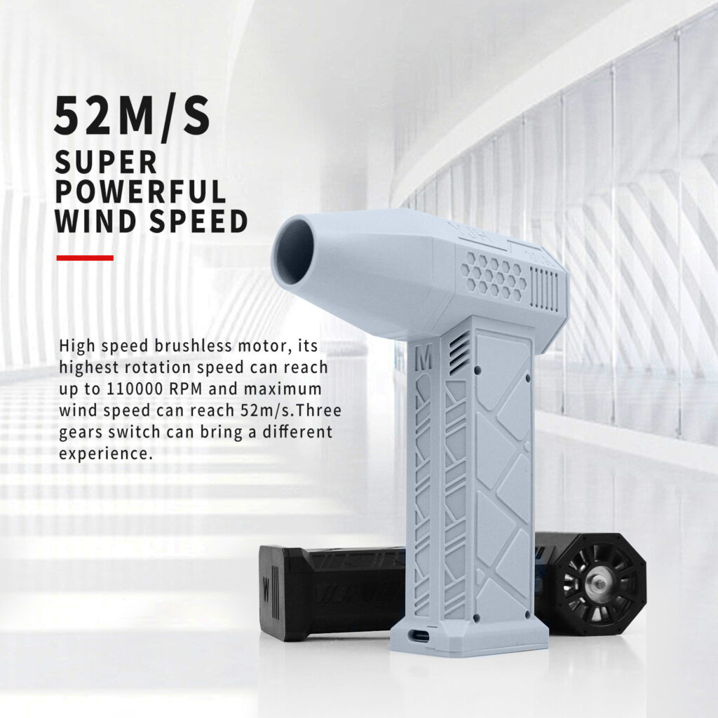 SUPER POWER TURBP FAN