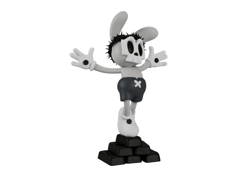 Vinyl PVC Figure