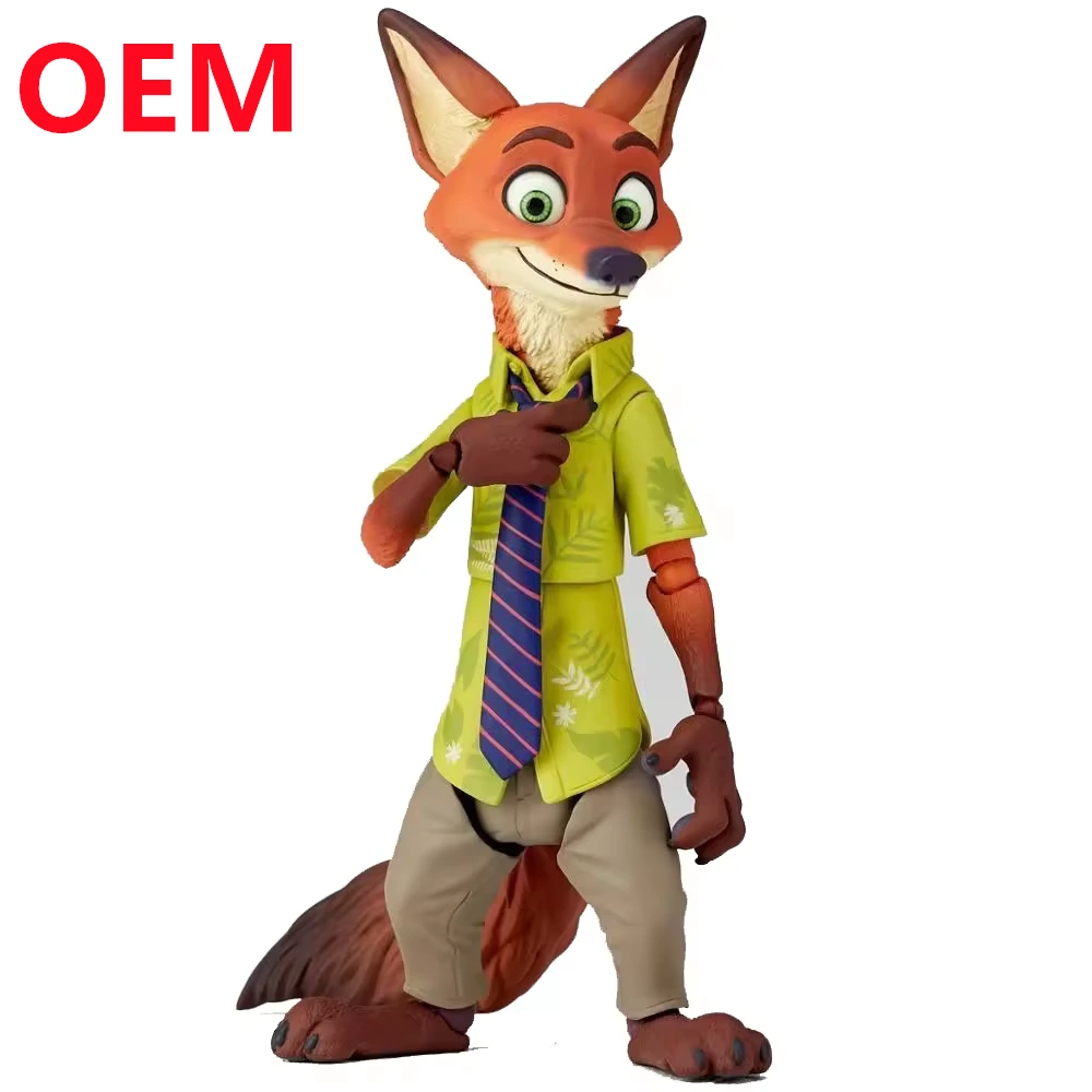plastic figurines