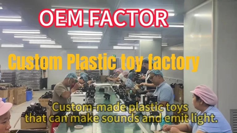 Custom PVC Action Figure Maker Cartoon Vinyl Toy Design Your Own Dolls Factory Direct Custom Pvc Toy