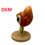 Cartoon PVC Plastic Figure