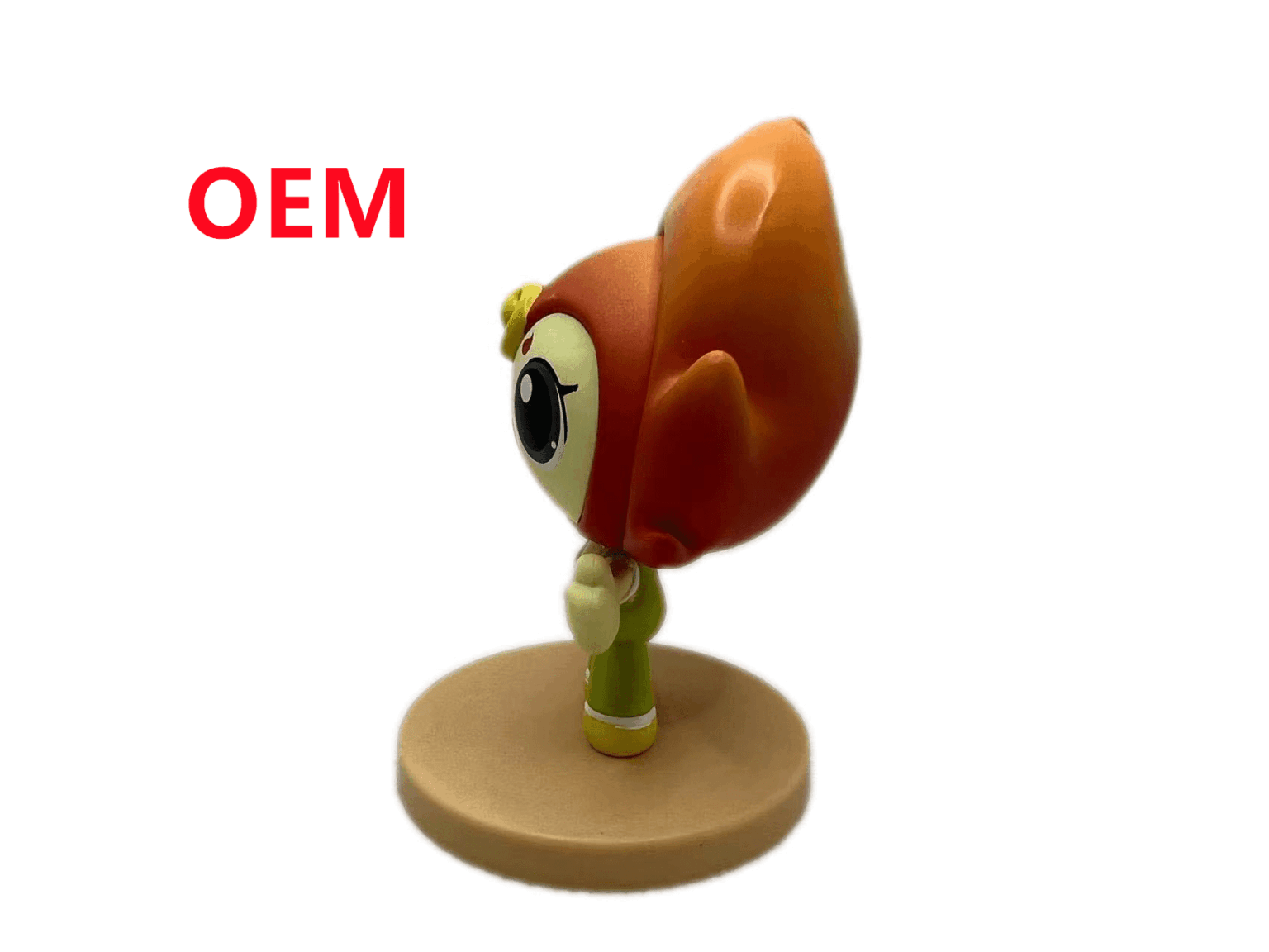 Cartoon PVC Plastic Figure