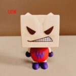 Cartoon PVC Action Figure