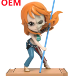Customizable 3D Vinyl Toy Figure