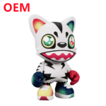 3d art vinyl Figures