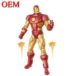 Customized Iron Man Action Figure Toy
