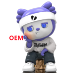 Anime articulated toys Supplier
