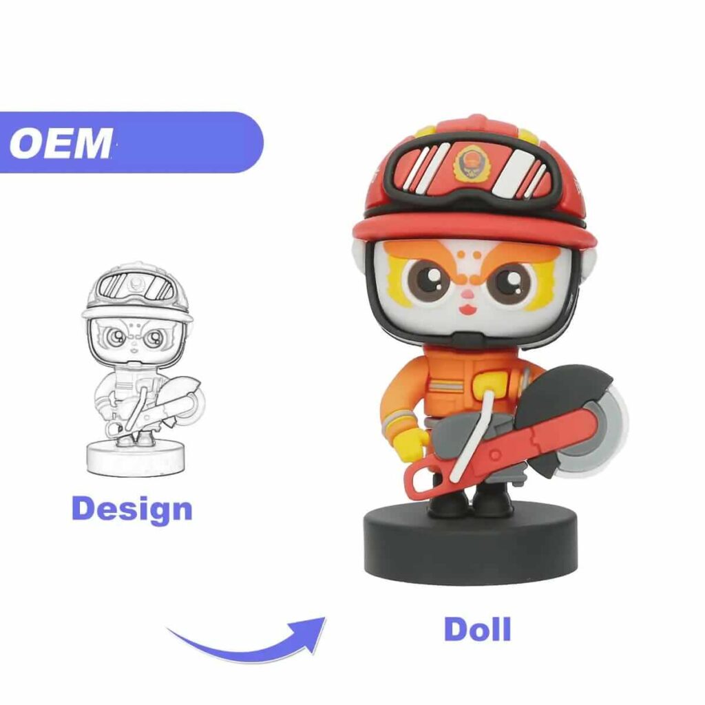 3D Printing Figures