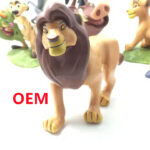 Lion King Anime Figures