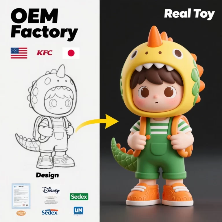 OEM Action Figure Factory Custom OEM Action Figure Factory for personalized creations