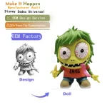 Plastic Figure Manufacturer