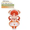 Manufacturer Customized PVC Figure Mystery Vinyl Figures in Blind Box Toys Design