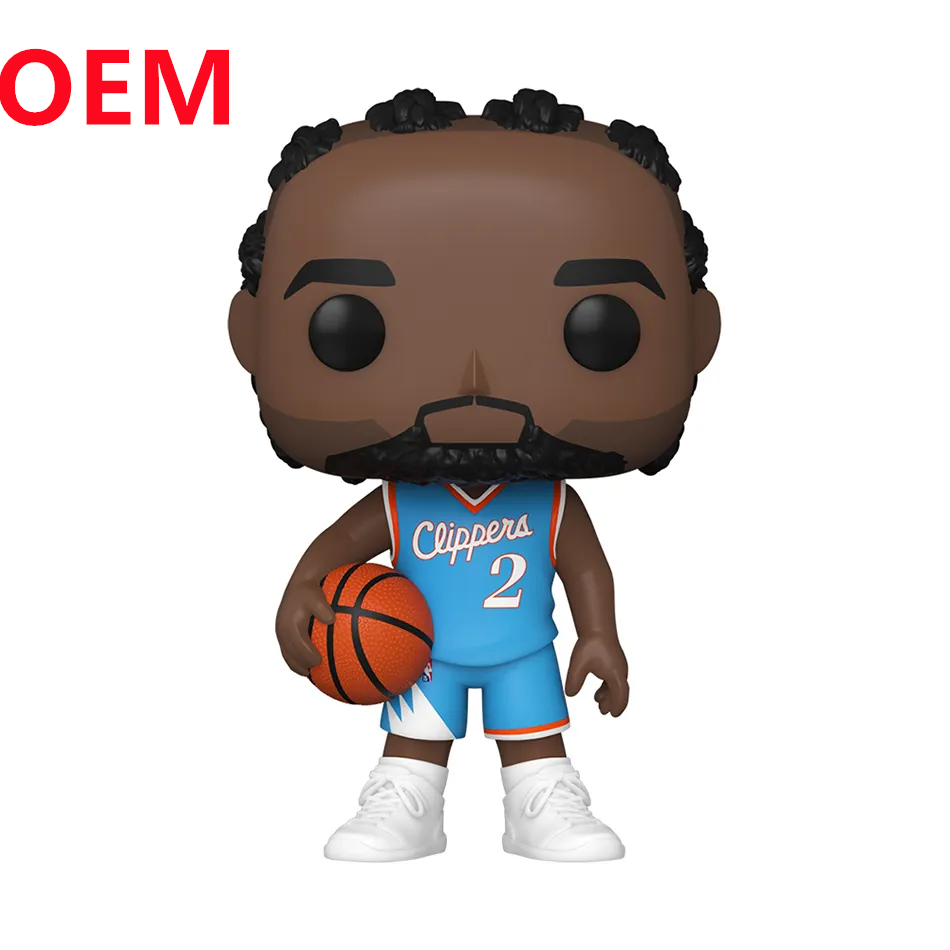 Custom PVC Plastic Figure