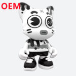 3D Printing Vinyl Toy