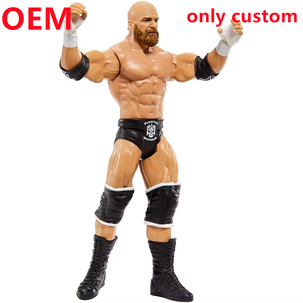 Male Anime Action Figure