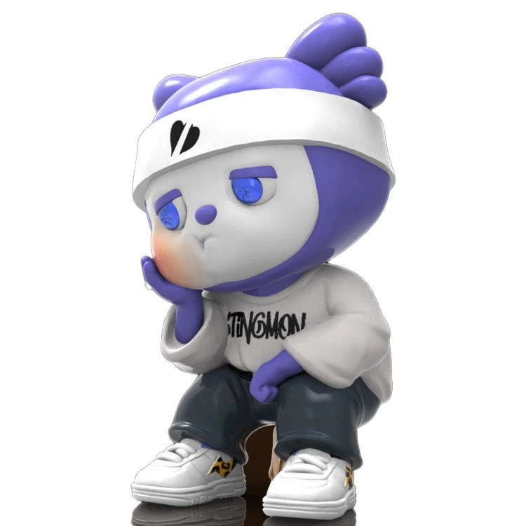 Professional Action Figure Factory – Custom Design OEM Available