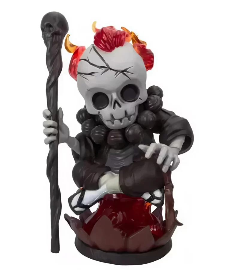 Custom OEM Designer Vinyl Toy Art Collectible Vinyl Action Figure Toy