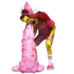 Art Designer Toy Manufacturer