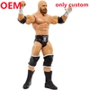OEM Custom Articulated Plastic Male Anime Action Figure