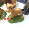 High Quality Lion King Anime Figures/Lion King PVC Figures Custom OEM factory