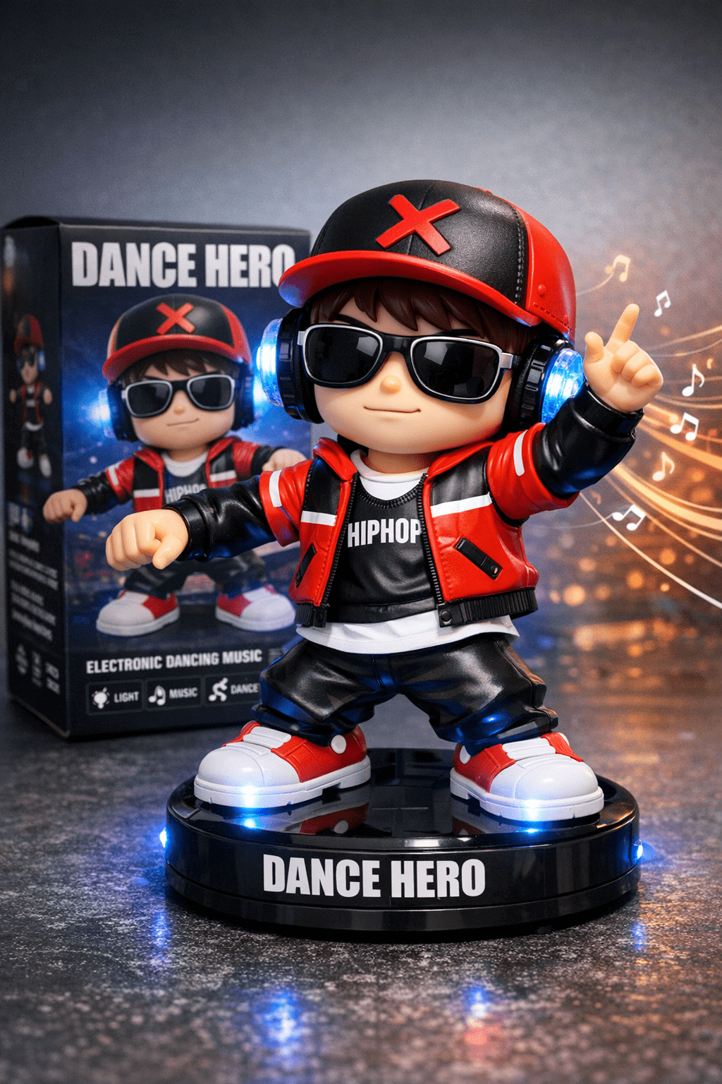Dance Hero Toy