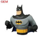 3D Bat-man Money Box Toy Figures
