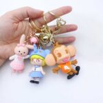 OEM Factory 3D Keyring