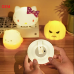 Cartoon Toy Led Night Light