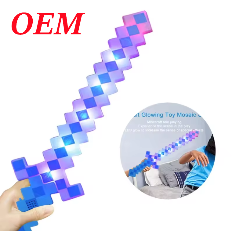 Sword Saber Pixel Toys