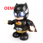 Movable Electronic Toy