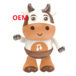 Custom Plastic Singing Toy Manufacturers