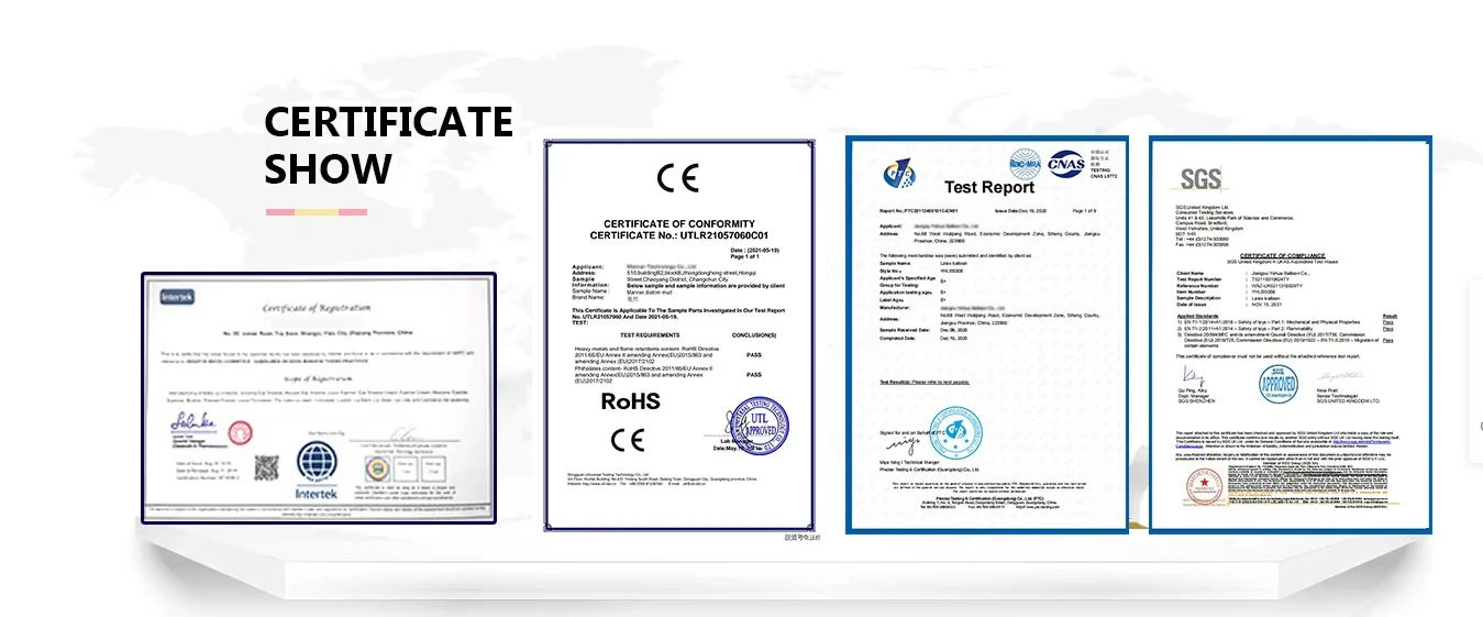 KingDa Toy Factory Quality Control Equipment