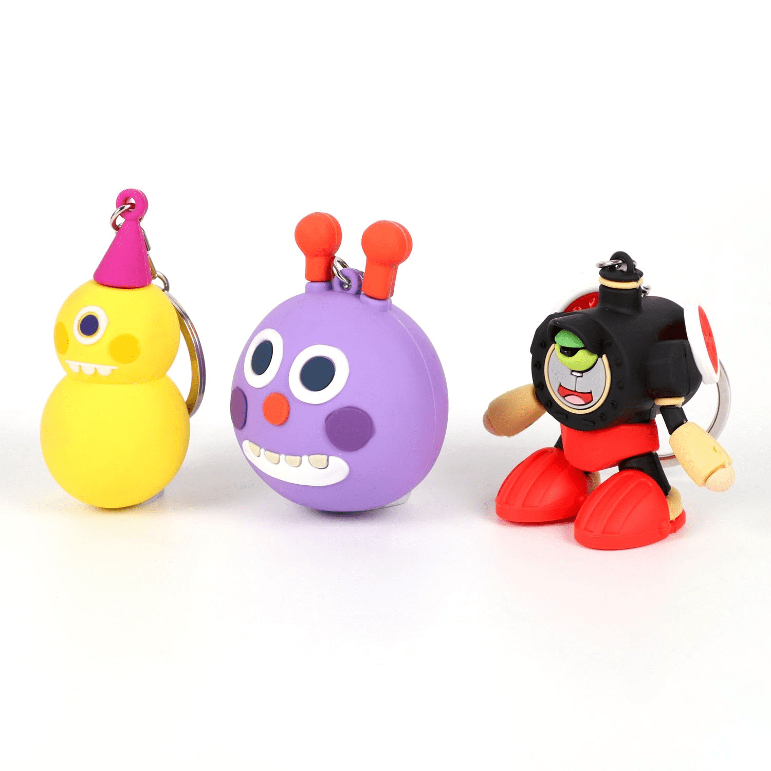 artoon Animal Keychains Factory