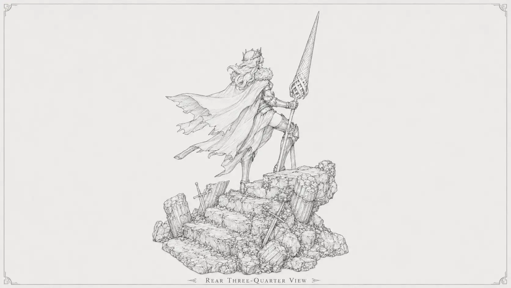 Toy design drawing