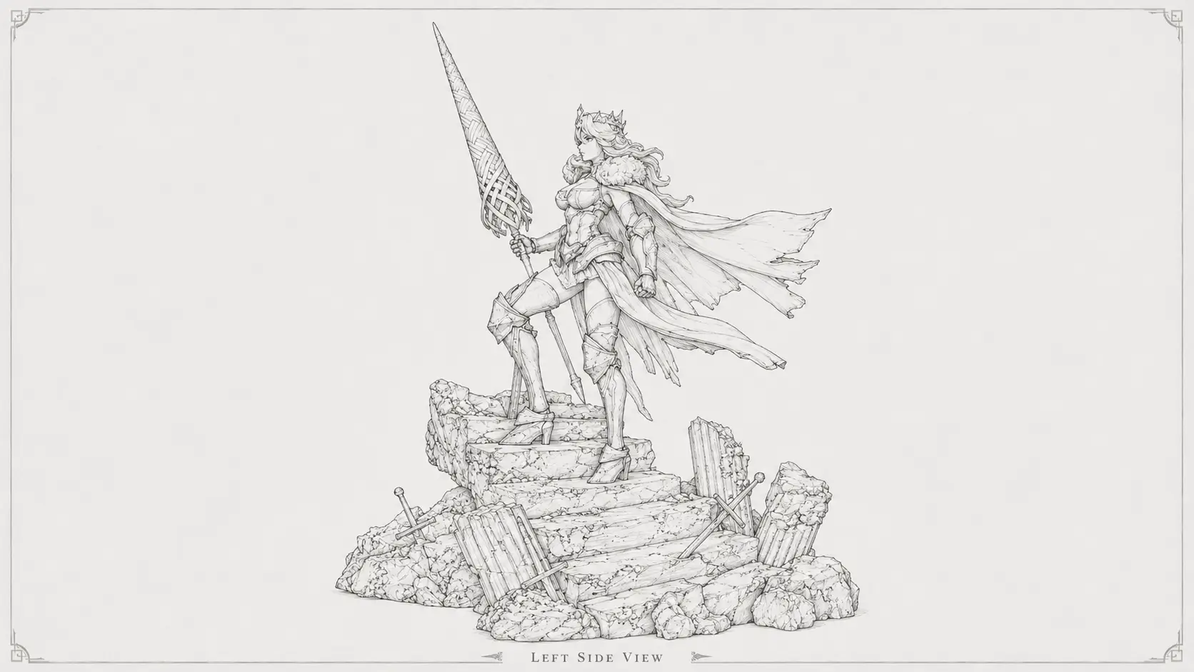 Toy concept sketch