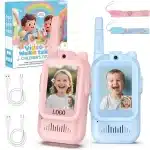 video walkie talkies for kids