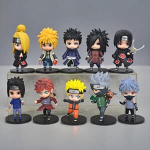 PVC custom figurines